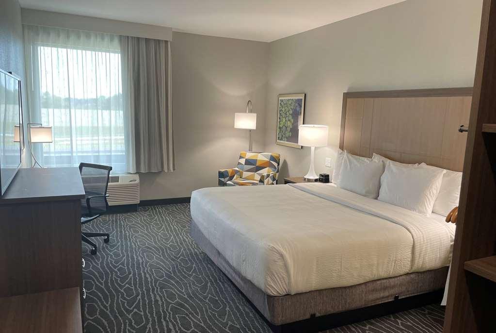 La Quinta Inn & Suites By Wyndham Valdosta Rom bilde