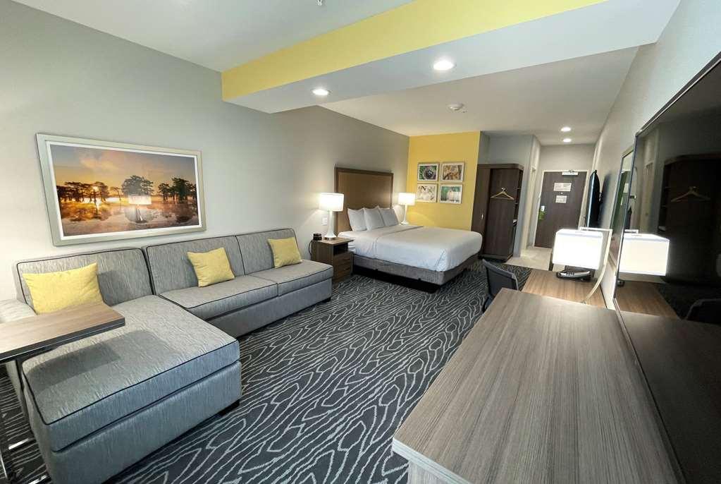 La Quinta Inn & Suites By Wyndham Valdosta Rom bilde