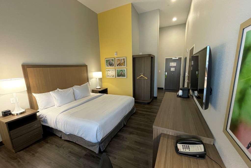La Quinta Inn & Suites By Wyndham Valdosta Rom bilde