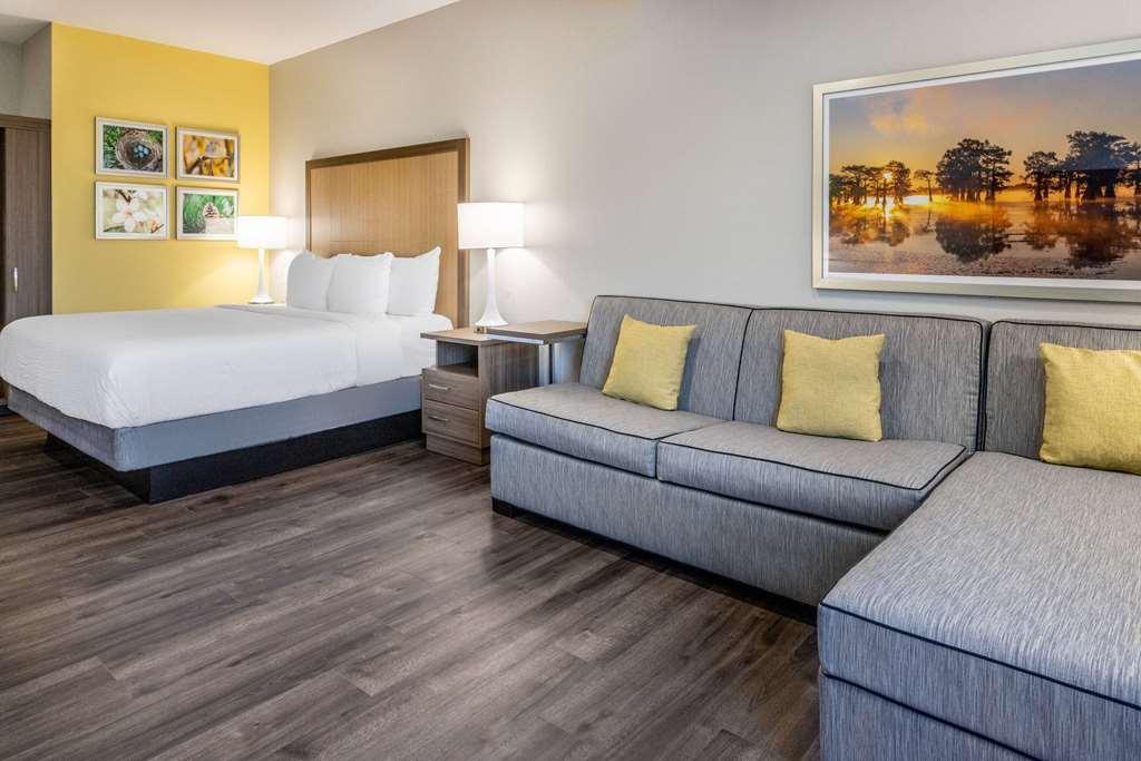 La Quinta Inn & Suites By Wyndham Valdosta Rom bilde