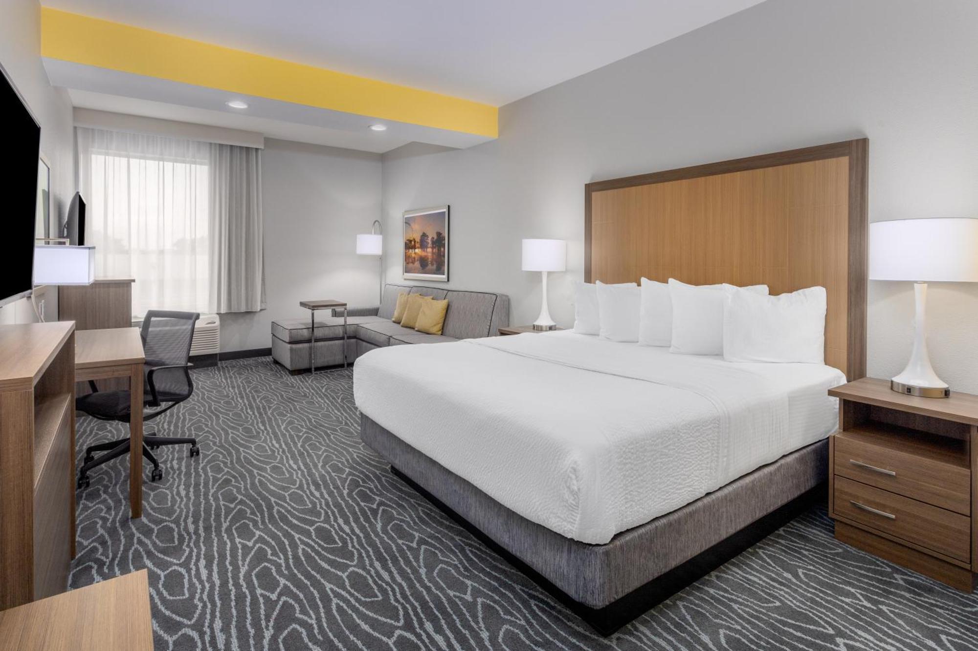 La Quinta Inn & Suites By Wyndham Valdosta Eksteriør bilde