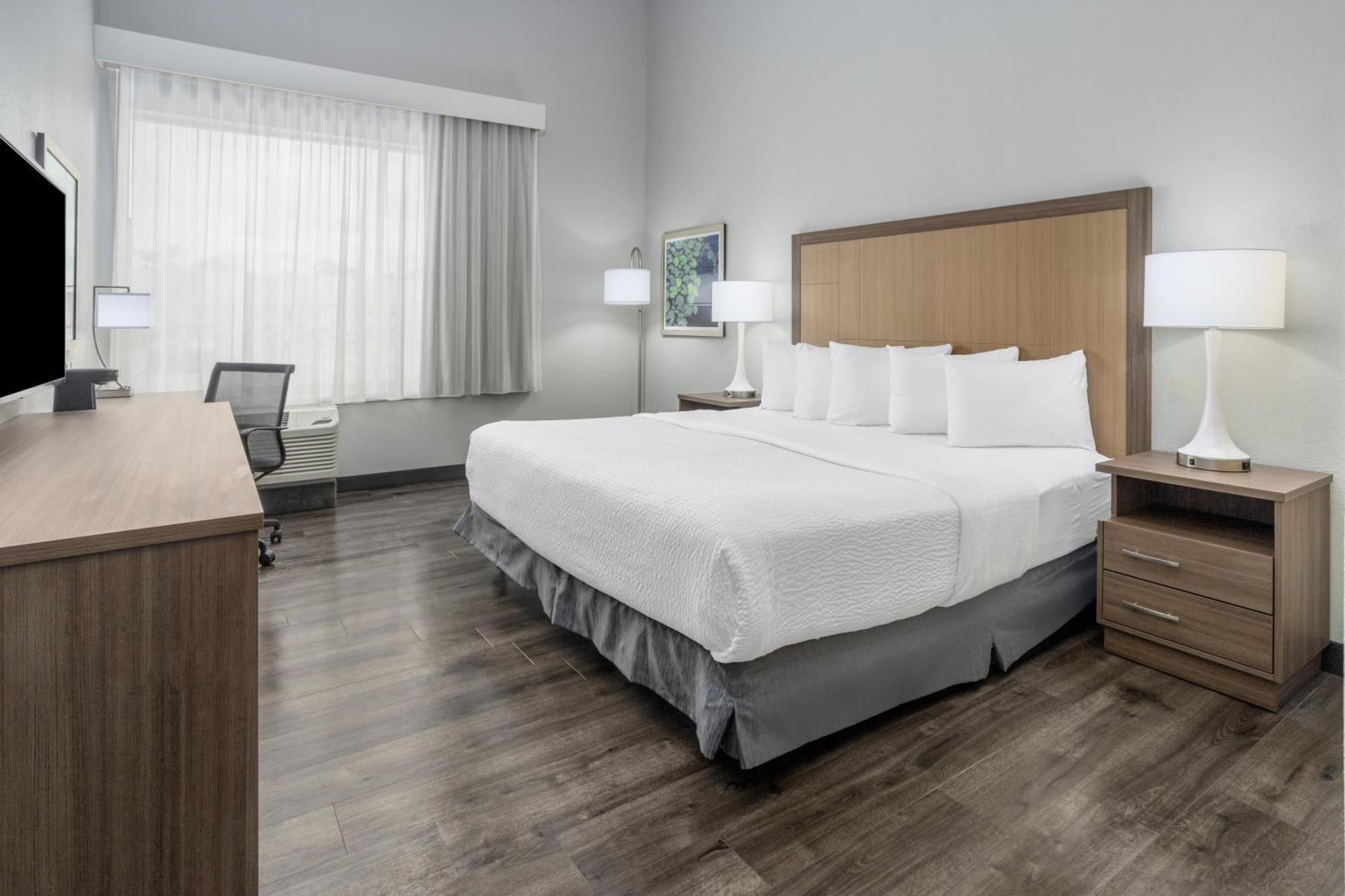 La Quinta Inn & Suites By Wyndham Valdosta Eksteriør bilde
