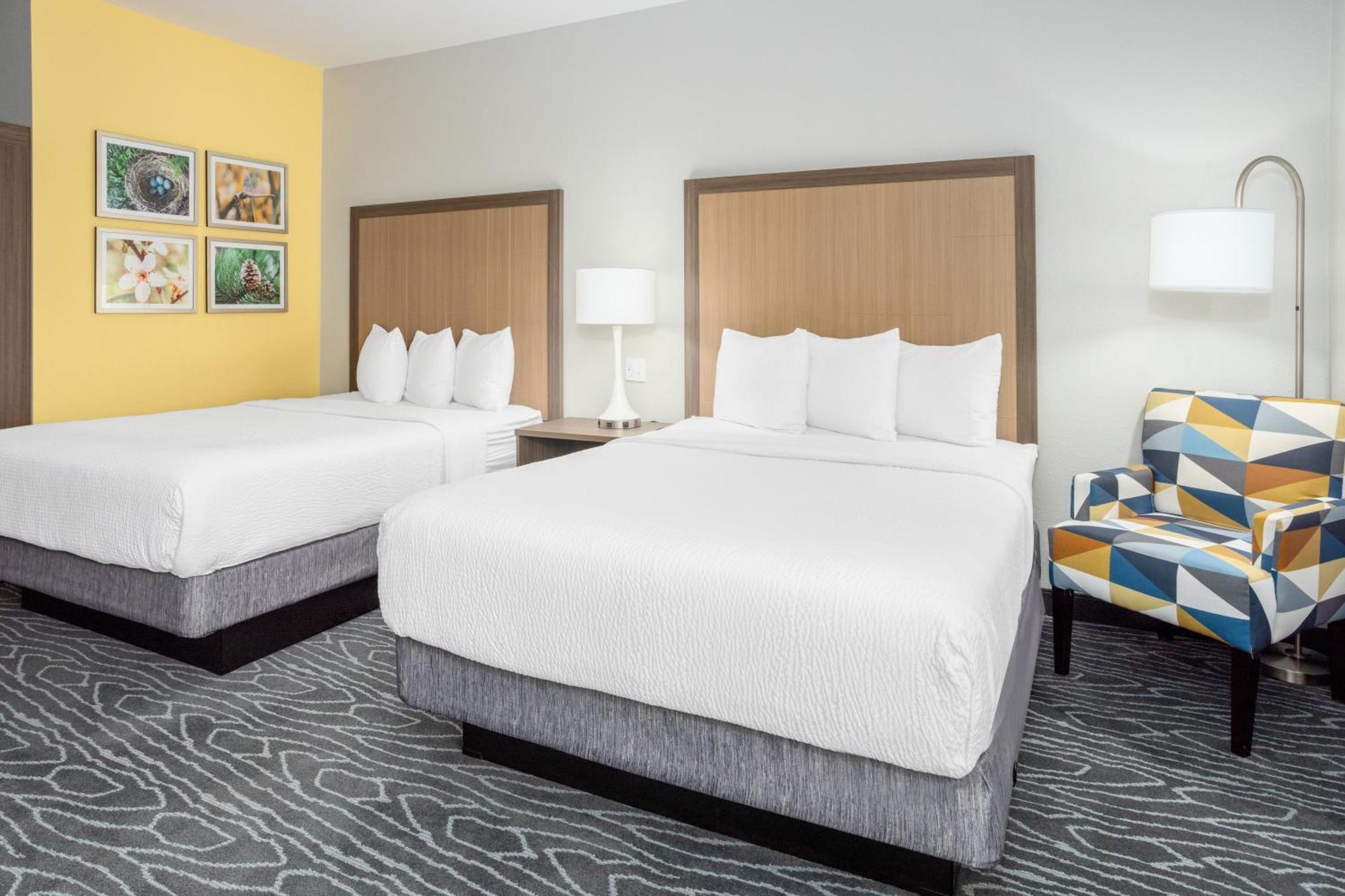 La Quinta Inn & Suites By Wyndham Valdosta Eksteriør bilde