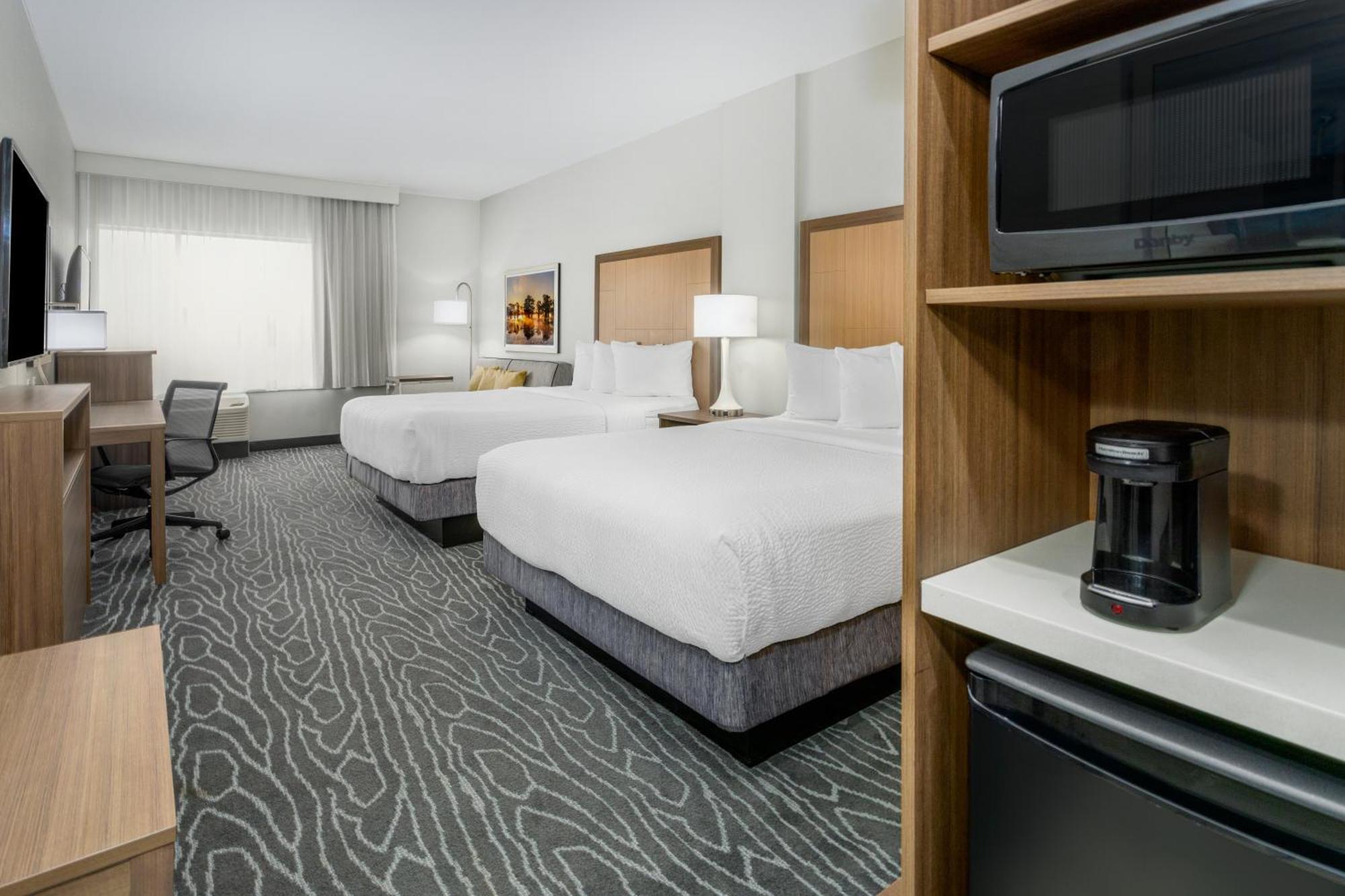 La Quinta Inn & Suites By Wyndham Valdosta Eksteriør bilde