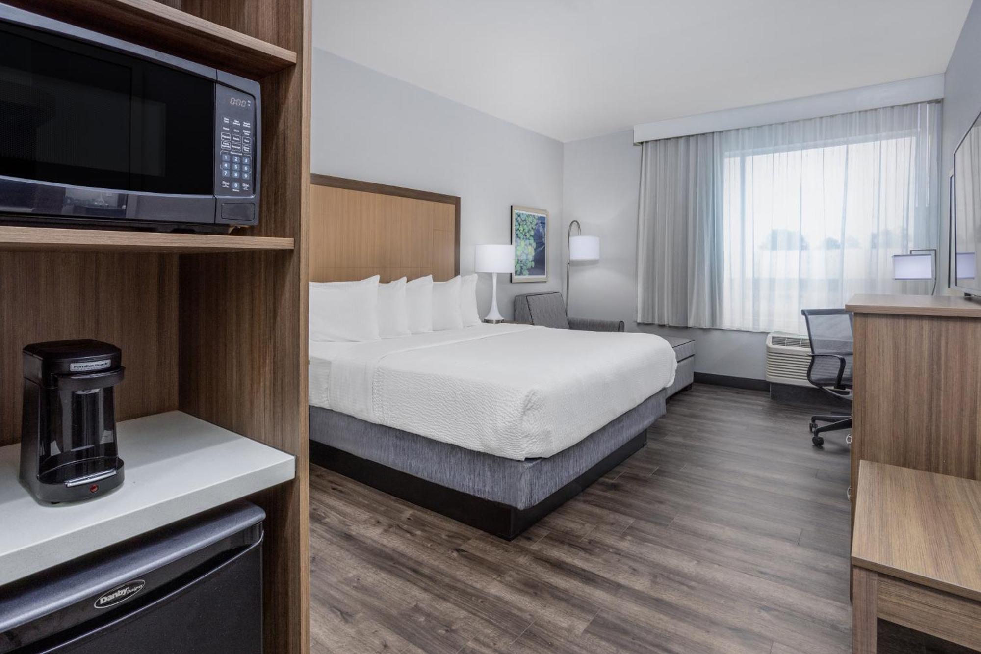 La Quinta Inn & Suites By Wyndham Valdosta Eksteriør bilde