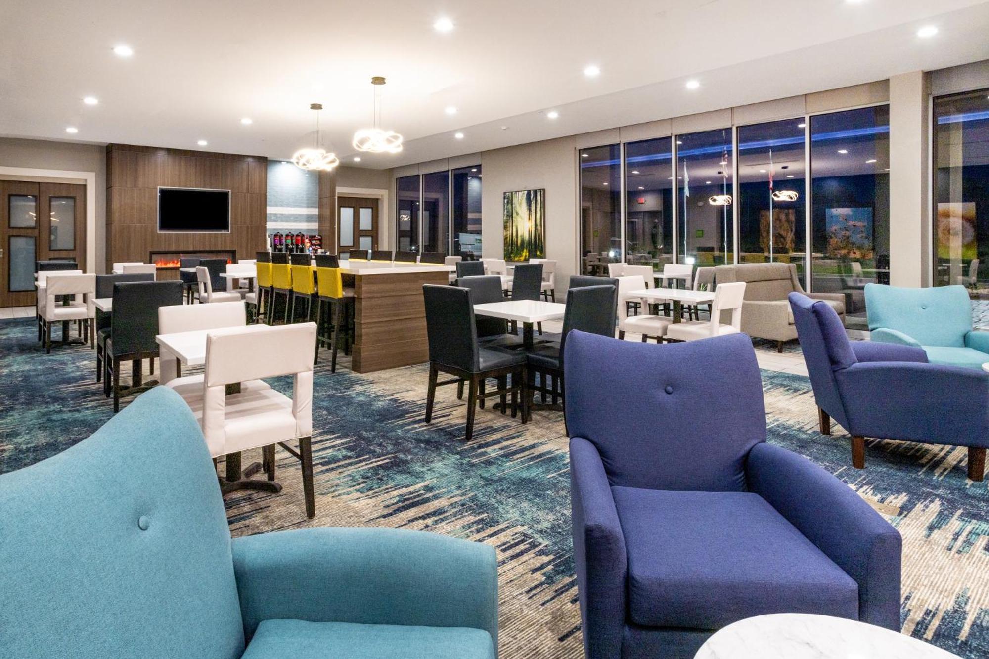 La Quinta Inn & Suites By Wyndham Valdosta Eksteriør bilde