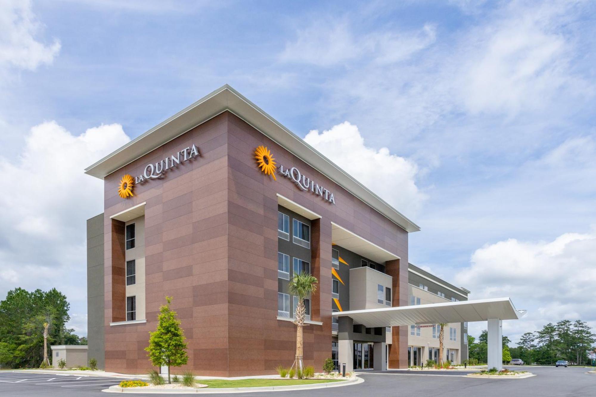 La Quinta Inn & Suites By Wyndham Valdosta Eksteriør bilde
