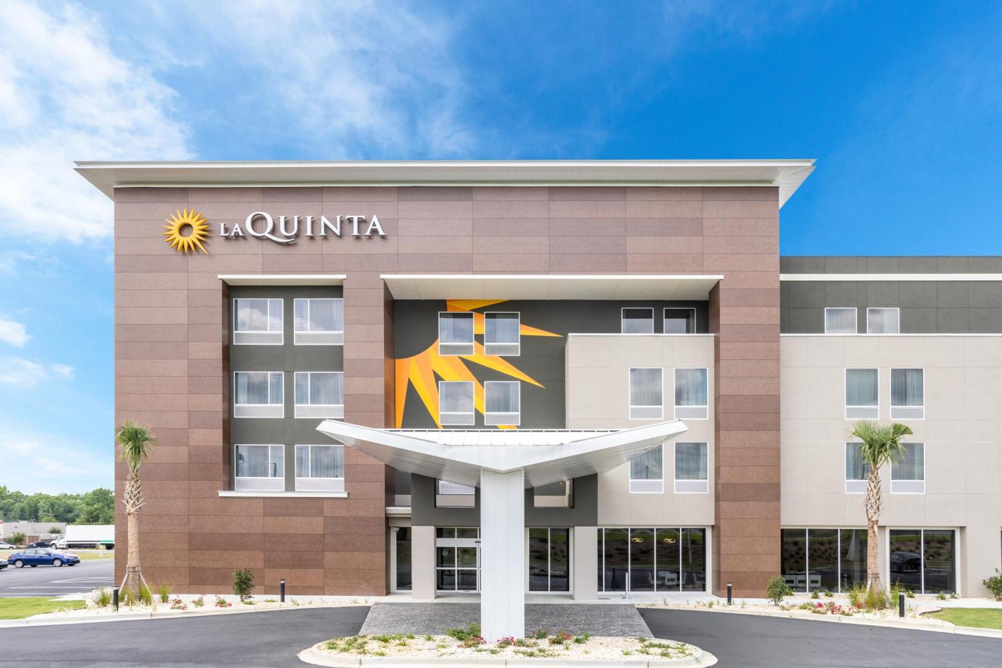 La Quinta Inn & Suites By Wyndham Valdosta Eksteriør bilde