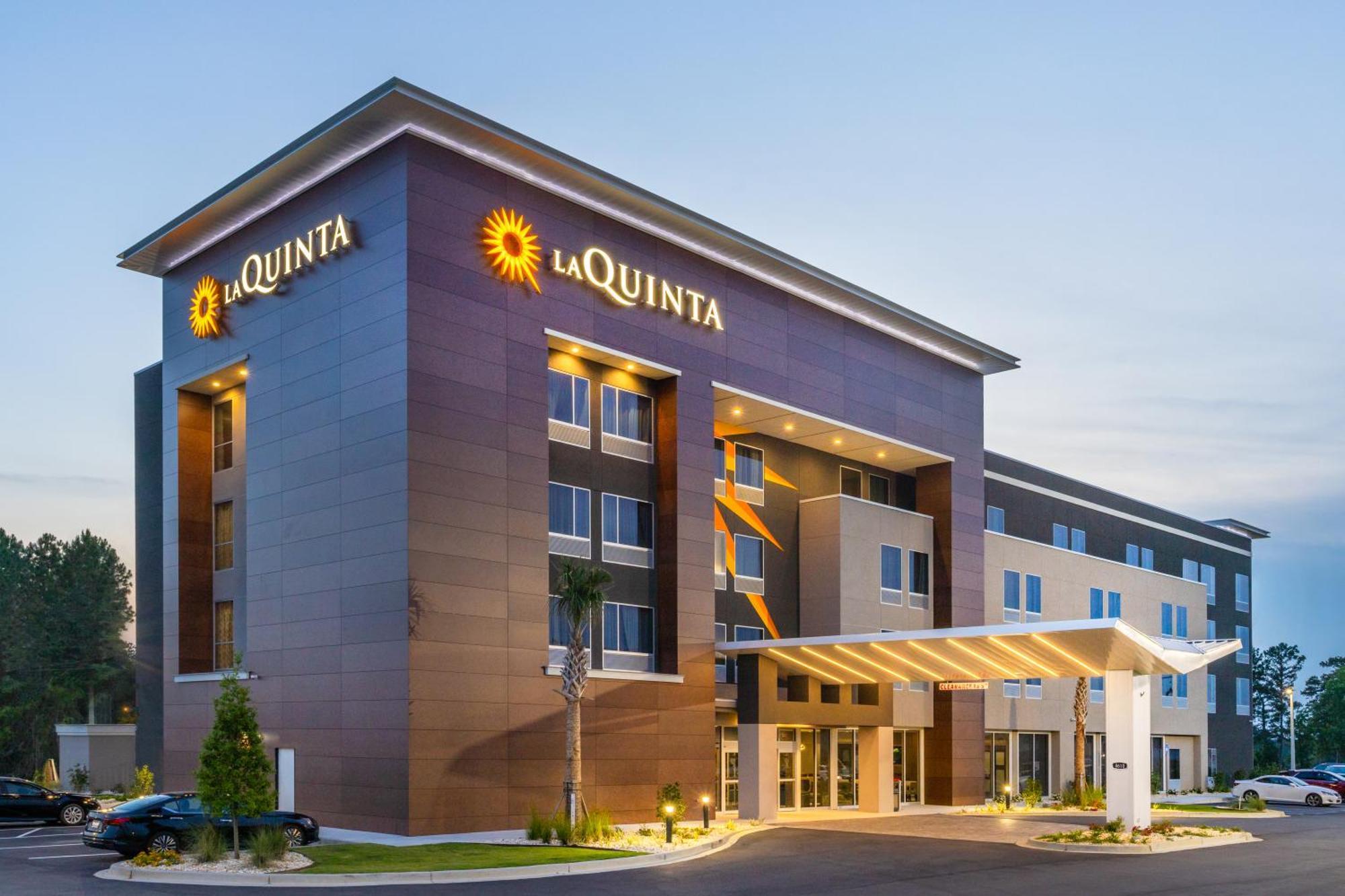 La Quinta Inn & Suites By Wyndham Valdosta Eksteriør bilde